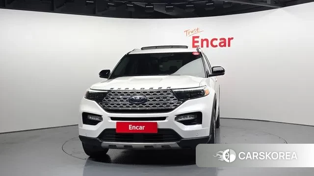 Ford Explorer 6th Generation id 3411216 из Кореи 13