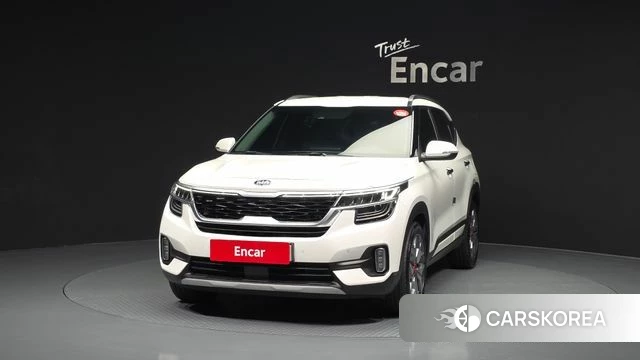 Kia Seltos id 3843953 из Кореи 13