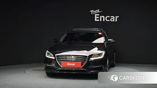 Genesis G80 id 4563145 из Кореи 13