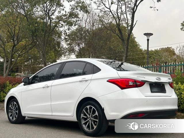 Chery Arrizo 5 id 4209570 из Китая 18
