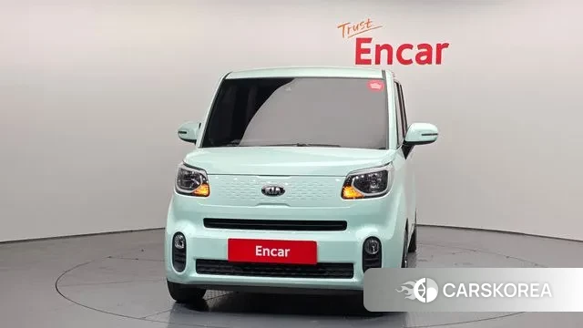 Kia The New Ray id 3484412 из Кореи 13