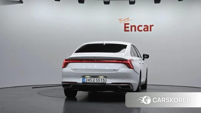 Kia K8 Hybrid id 4739940 из Кореи 23