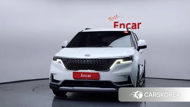 Kia Carnival 4th generation id 3324186 из Кореи 13