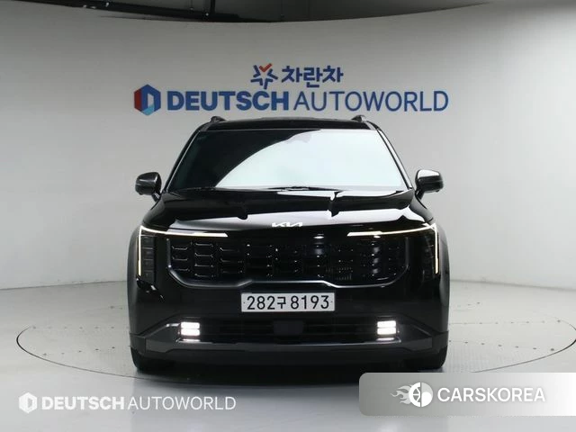 Kia The New Carnival 4th Generation id 4427319 из Кореи 13