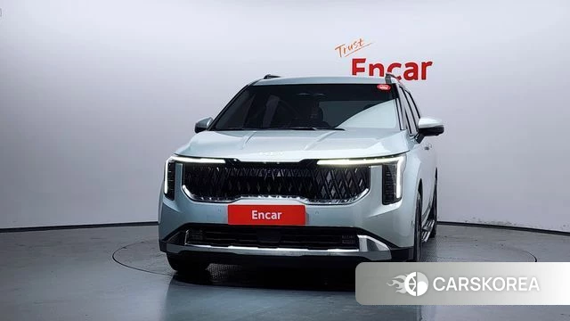Kia The New Carnival 4th Generation id 4579102 из Кореи 23