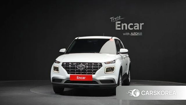 Hyundai Venue id 4607474 из Кореи 23