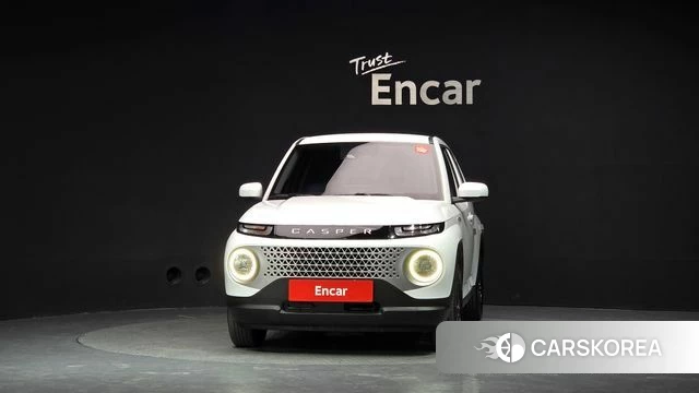 Hyundai Casper id 4863793 из Кореи 23