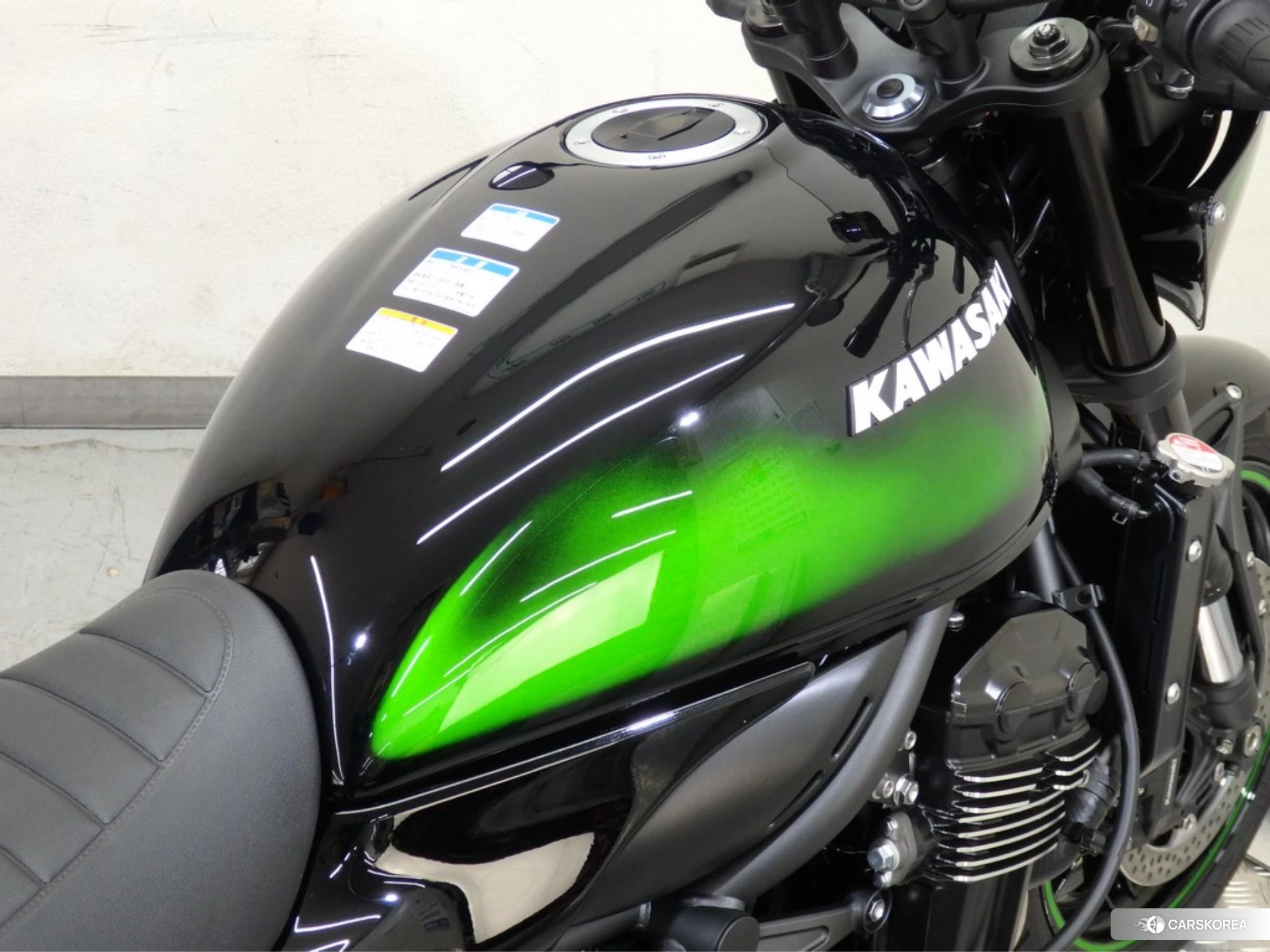Kawasaki Z900RS CAFE id 4380177 из Японии 23