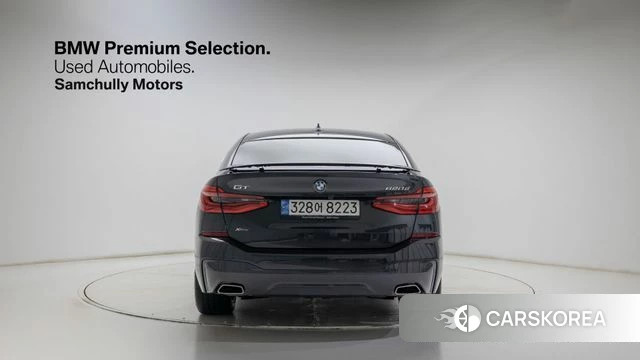 BMW 6 Series GT (G32) id 4618602 из Кореи 13