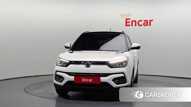 Ssangyong Tivoli Armor id 4331468 из Кореи 13