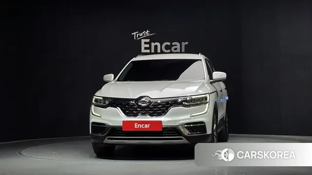 Renault Korea (Samsung) The New QM6 id 3379007 из Кореи 13