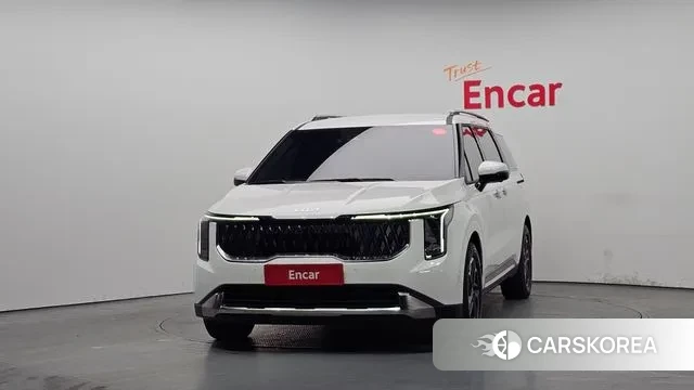 Kia The New Carnival 4th Generation id 3590377 из Кореи 13