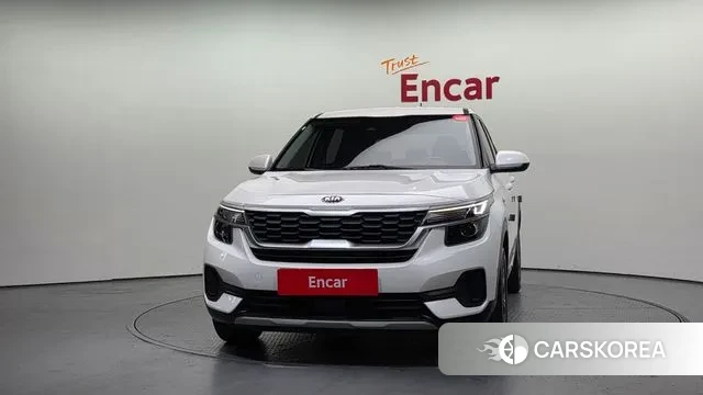 Kia Seltos id 3488551 из Кореи 13