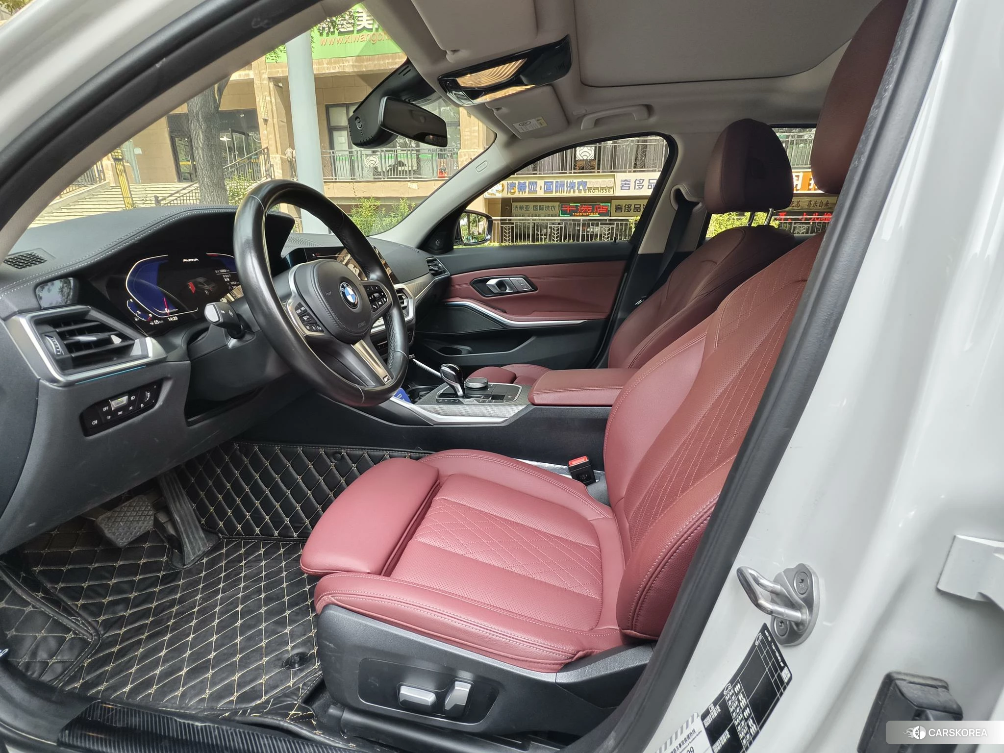 BMW 3 series id 4454210 из Китая 8