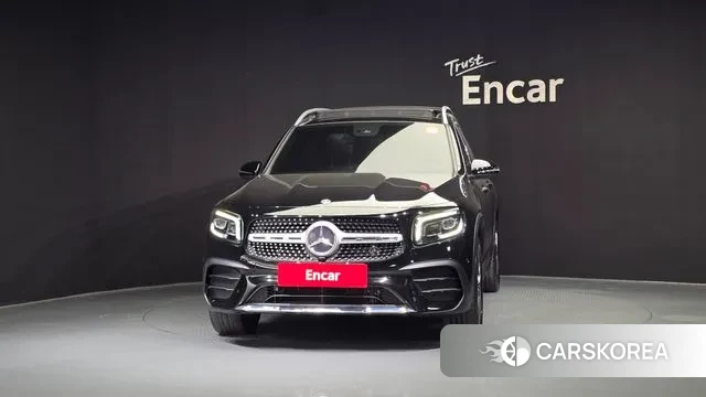 Mercedes-Benz GLB-Class X247 id 3248189 из Кореи 13