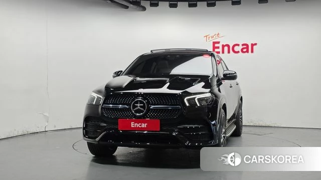 Mercedes-Benz GLE-Class W167 id 4308924 из Кореи 13