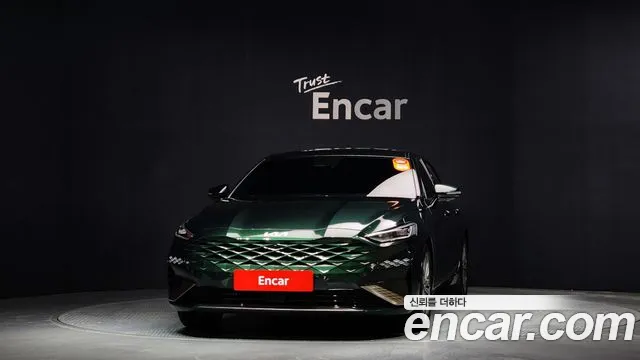 Kia K8 Hybrid id 2672016 из Кореи 13