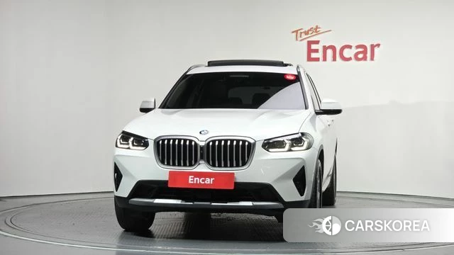 BMW X3 (G01) id 4322074 из Кореи 23