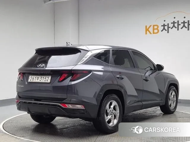 Hyundai Tucson (NX4) id 3702901 из Кореи 10