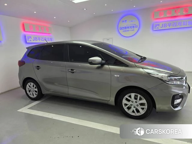 Kia The New Carens id 4568596 из Кореи 13