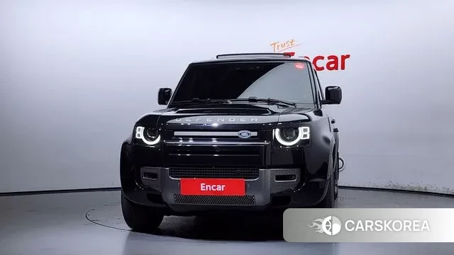 Land Rover Defender (L663) id 3088006 из Кореи 13