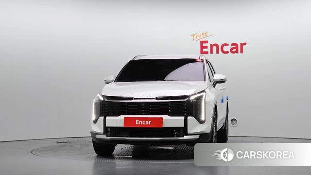 Kia The New Sportage 5th Generation Hybrid id 4634969 из Кореи 23