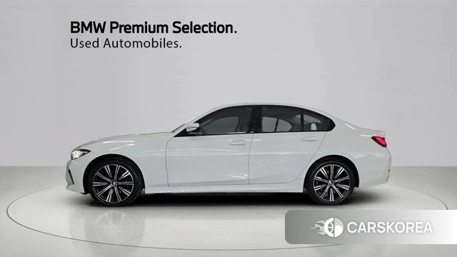 BMW 3 Series (G20) 2025 Белый из Кореи, фото 3