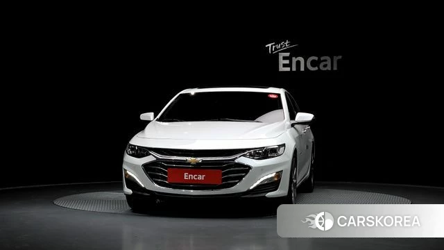 Chevrolet (GM Daewoo) The New Malibu id 3867135 из Кореи 13