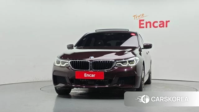 BMW 6 Series GT (G32) id 4625711 из Кореи 23