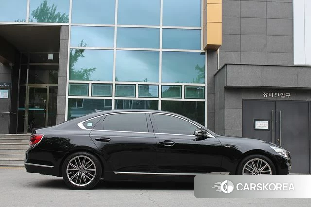 Kia More K9 id 4502307 из Кореи 13