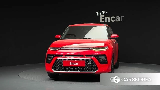 Kia Soul Booster id 4203672 из Кореи 23