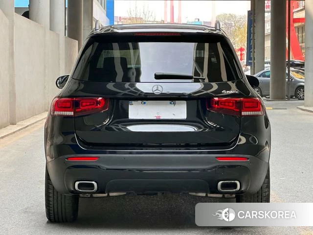 Mercedes-Benz GLB id 4213559 из Китая 9