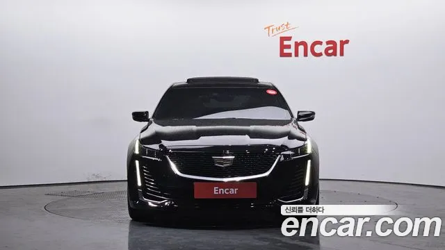 Cadillac CT5 id 2461709 из Кореи 13