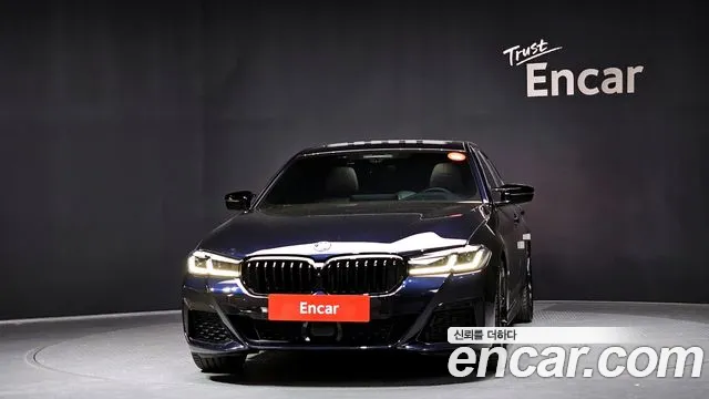 BMW 5 Series (G30) id 2711216 из Кореи 13