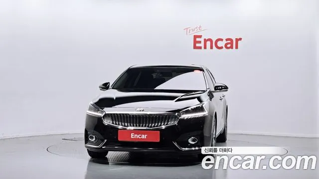 Kia All New K7 Hybrid id 2652066 из Кореи 13