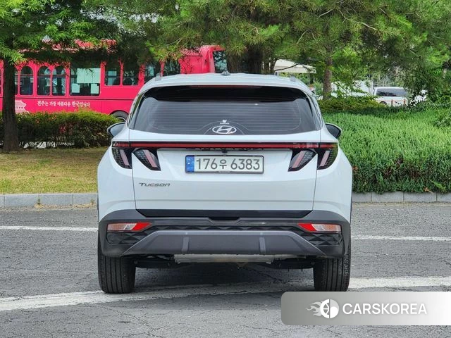 Hyundai Tucson (NX4) id 4546785 из Кореи 13