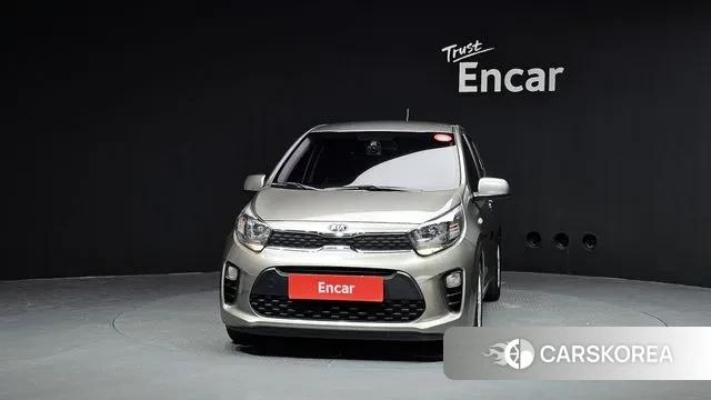 Kia All New Morning (JA) id 3429510 из Кореи 13