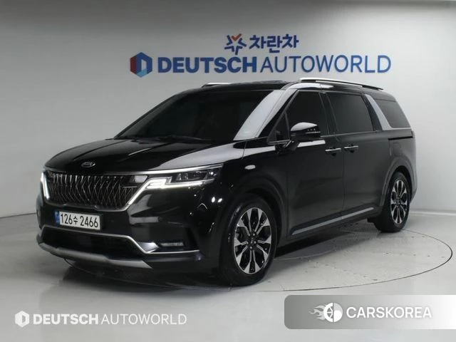 Kia Carnival 4th generation id 4501394 из Кореи 13