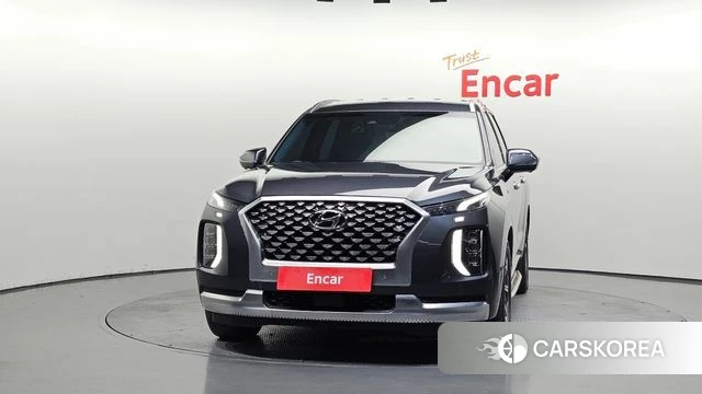 Hyundai Palisade id 4324443 из Кореи 13