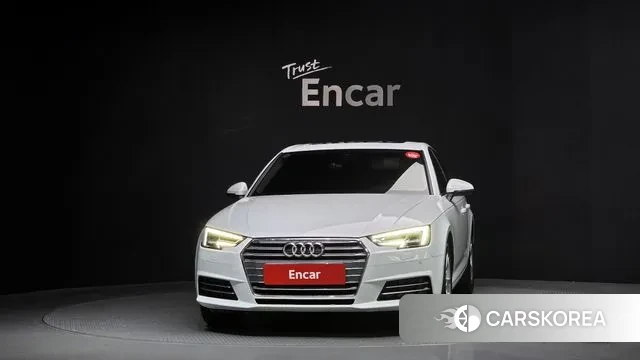 Audi A4 (B9) id 3718697 из Кореи 13