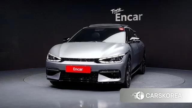 Kia EV6 id 3534854 из Кореи 13