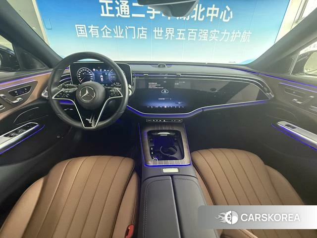Mercedes-Benz E-class PHEV id 4265501 из Китая 20