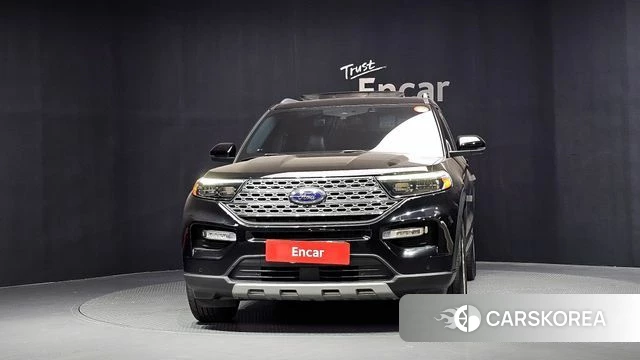 Ford Explorer 6th Generation id 4735974 из Кореи 13