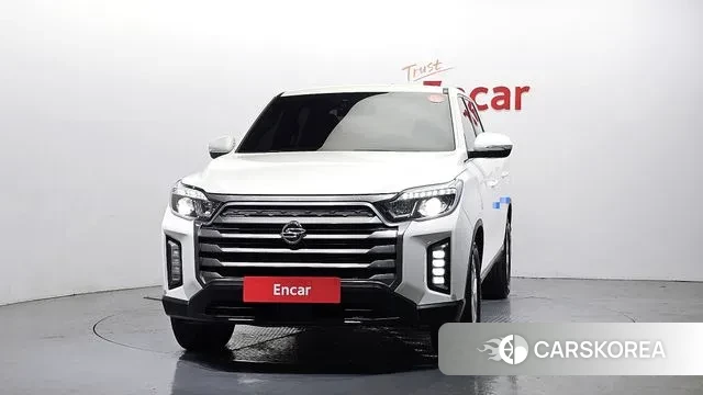Ssangyong The New Rexton Sport id 3433020 из Кореи 13