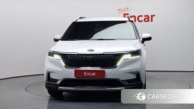 Kia Carnival 4th generation id 3546181 из Кореи 13