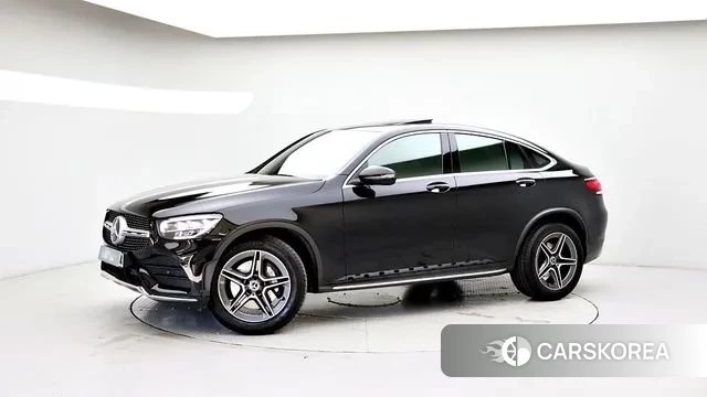 Mercedes-Benz GLC-Class X253 id 3484221 из Кореи 13