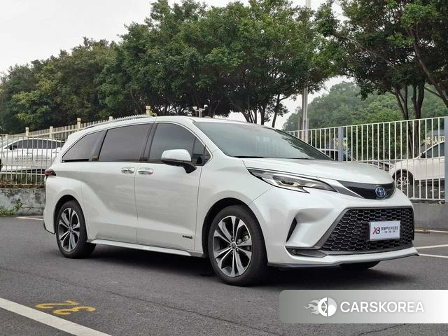 Toyota Grevia id 4313440 из Китая 20