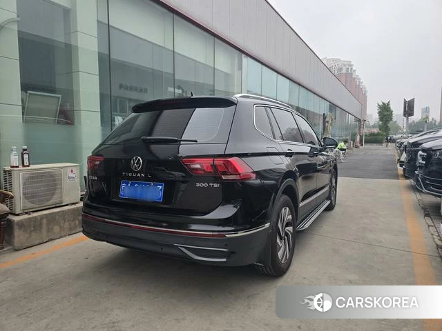 Volkswagen Tiguan L id 4333895 из Китая 12