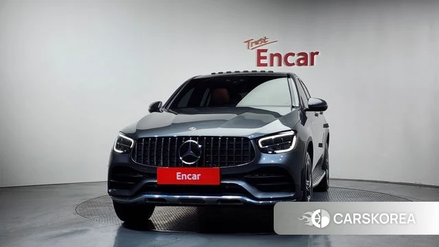 Mercedes-Benz GLC-Class X253 id 3859566 из Кореи 13