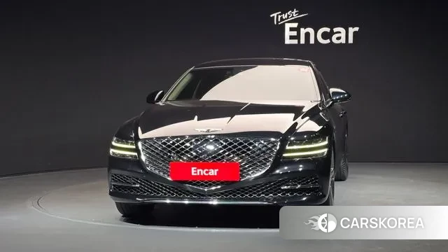 Genesis G80 (RG3) id 3646272 из Кореи 13